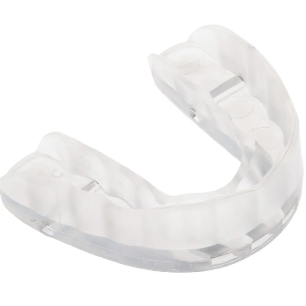 DR. BRUX® Knierschschiene transparent| Outlet