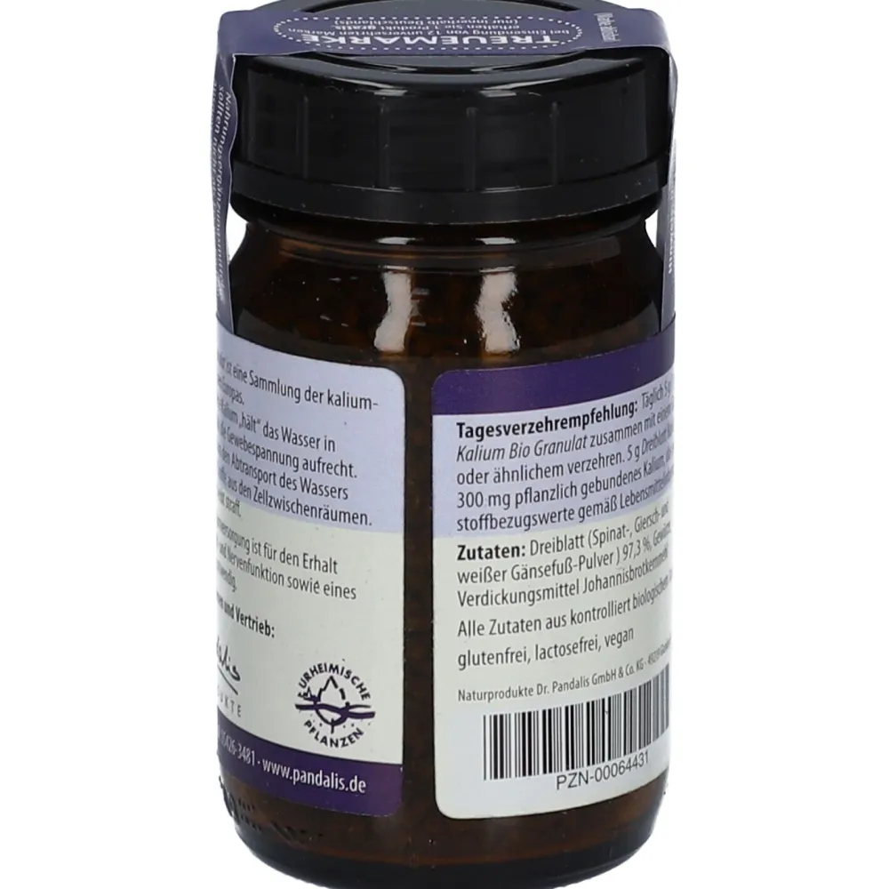 Dreiblatt Kalium Granulat| Sale
