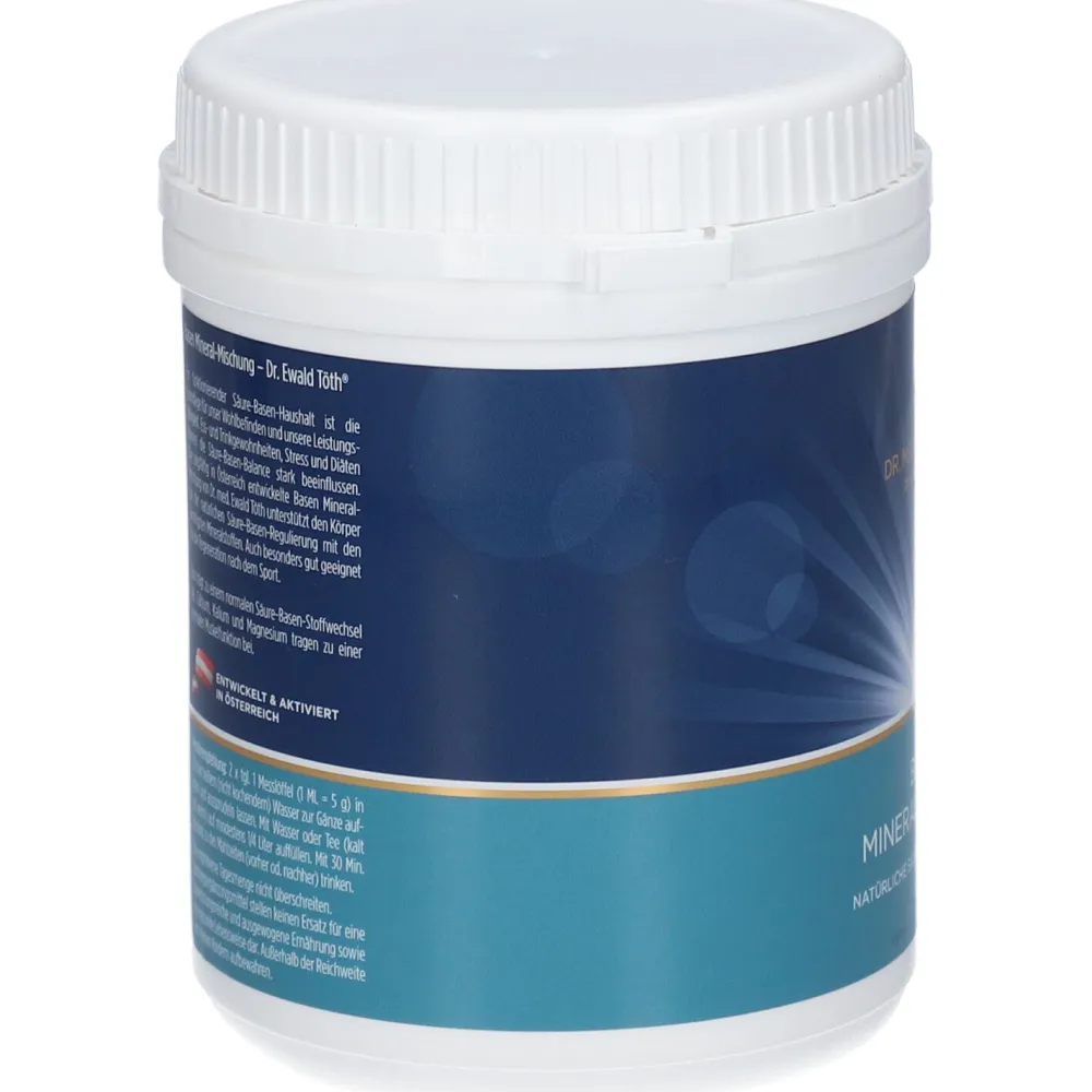 Dr. Ewald Töth® Basen Mineralmischung> New