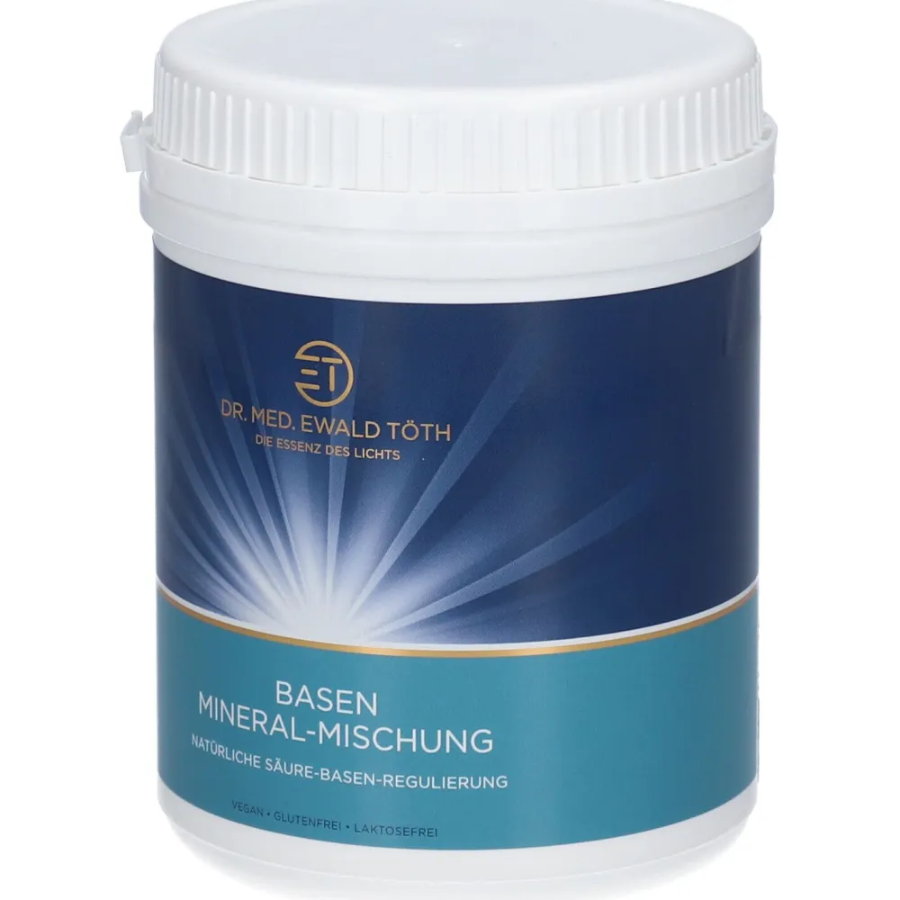 Dr. Ewald Töth® Basen Mineralmischung> New
