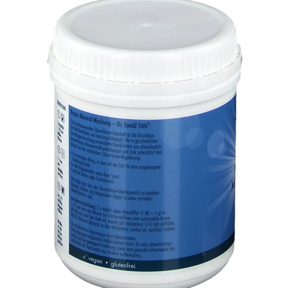 Dr. Ewald Töth® Basen Mineralmischung> New