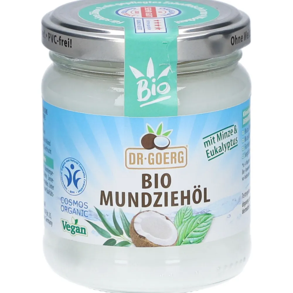 Dr. Goerg Bio-Mundziehöl| Discount