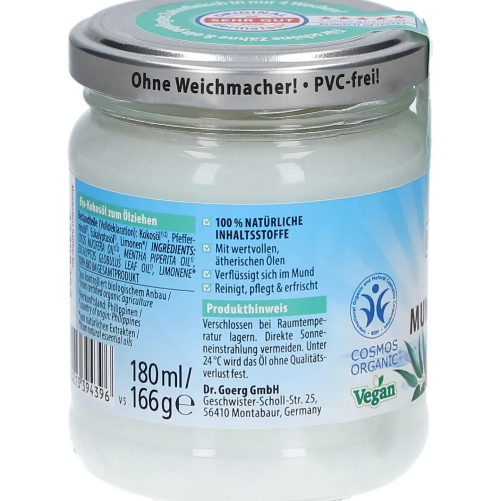 Dr. Goerg Bio-Mundziehöl| Discount
