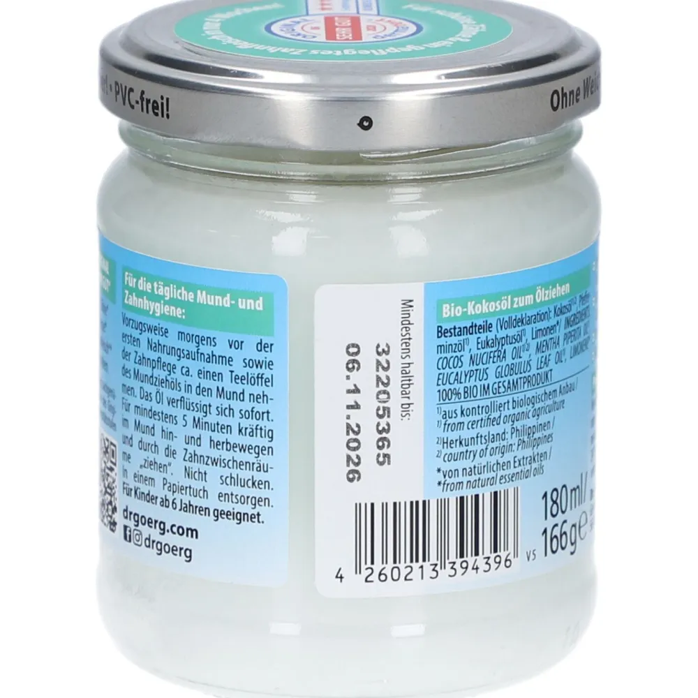 Dr. Goerg Bio-Mundziehöl| Discount