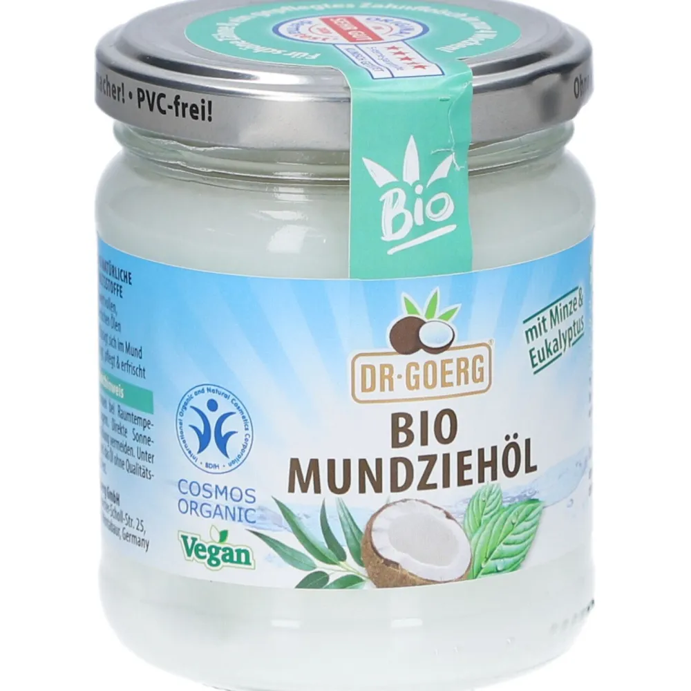 Dr. Goerg Bio-Mundziehöl| Discount