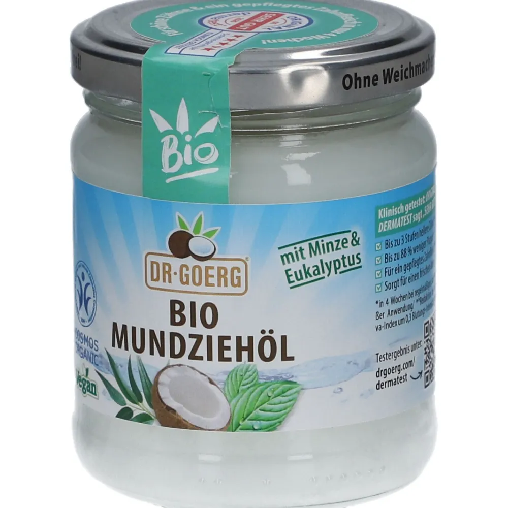 Dr. Goerg Bio-Mundziehöl| Discount