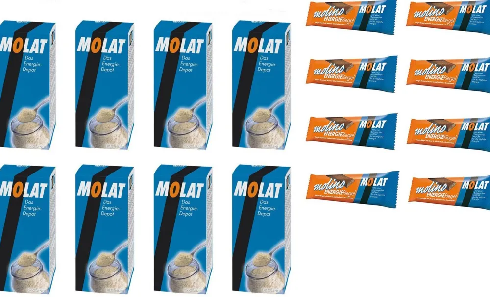 Dr. Grandel MOLAT + Gratis Molino Riegel> Online