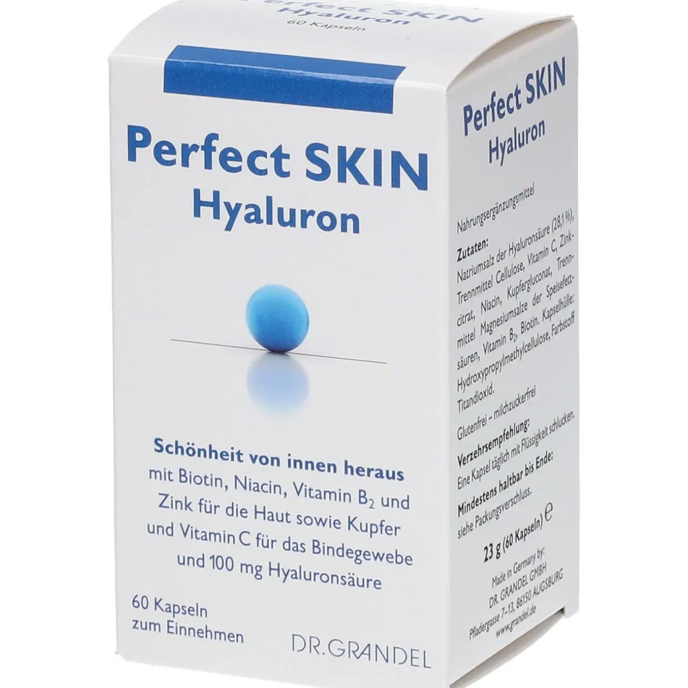 Dr. Grandel Perfect SKIN Hyaluron| Online