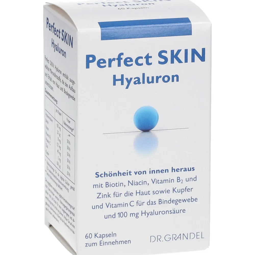 Dr. Grandel Perfect SKIN Hyaluron| Online