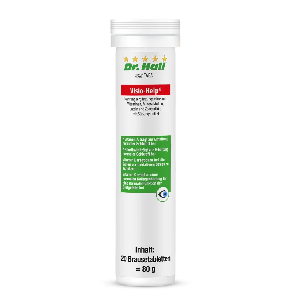 Visio-Help*|Dr. Hall Sale