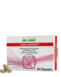 VISIO SUPPORT>Dr. Hall Best