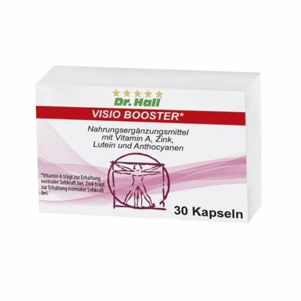VISIO SUPPORT>Dr. Hall Best