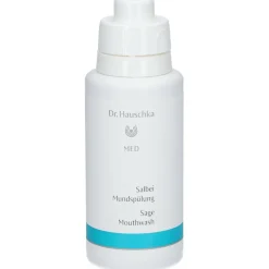 MED Salbei Mundspülung>Dr. Hauschka Hot