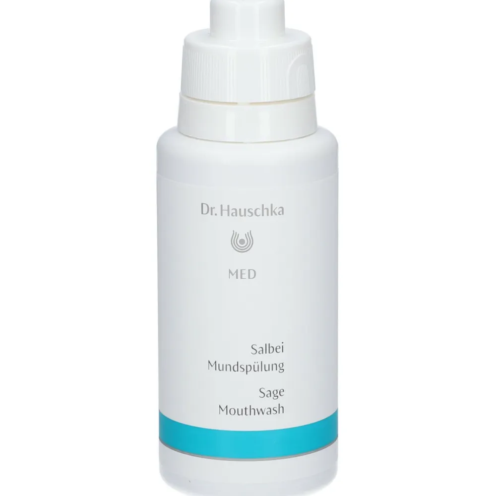 MED Salbei Mundspülung>Dr. Hauschka Hot