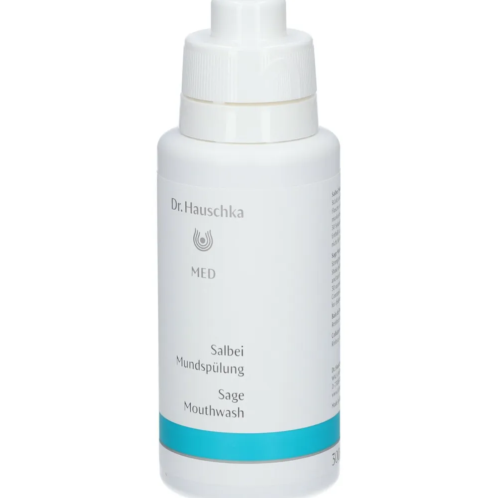 MED Salbei Mundspülung>Dr. Hauschka Hot