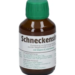 Dr. Hotz Schneckensirup>