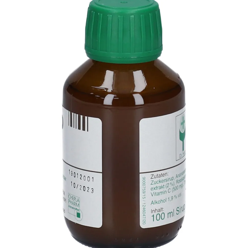 Dr. Hotz Schneckensirup>