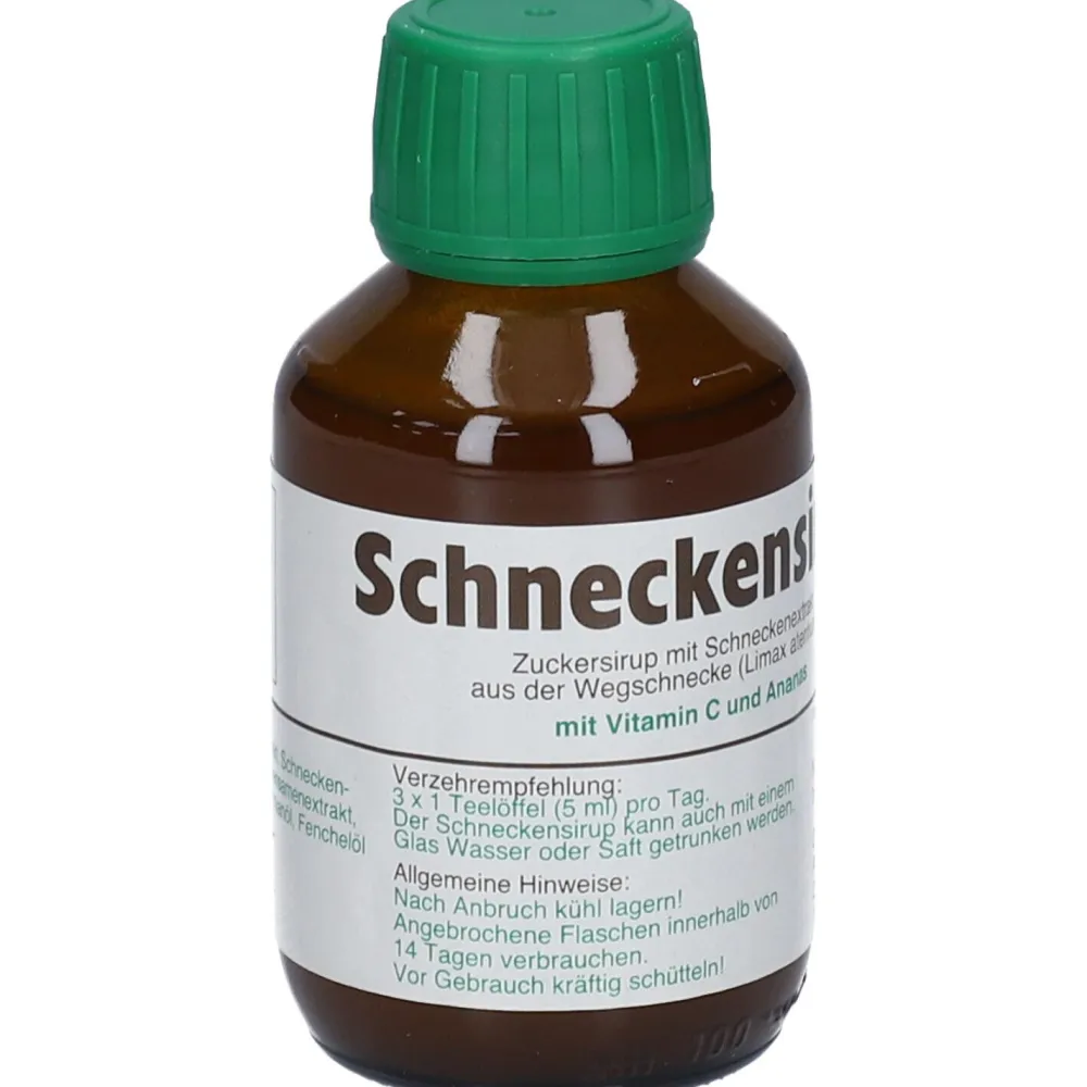 Dr. Hotz Schneckensirup>