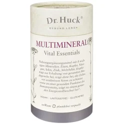 Dr. Huck Multimineral Kapseln Vegan> New
