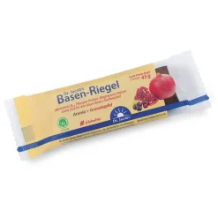 Dr. Jacob's Basen-Riegel Granatapfel Dattel Frucht Protein Vitamin B12 vegan|Dr. Jacob's Sale