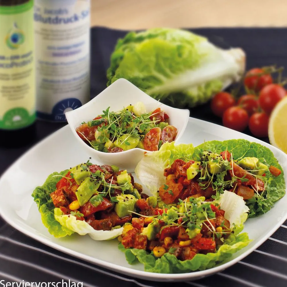 Dr. Jacob's DHA + EPA vegan TocoProtect Algenöl Olivenöl Omega-3-Fettsäuren>Dr. Jacob's New