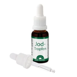Dr. Jacob's Jod-Tropfen flüssig+stabil 150 mcg 400 Tropfen vegan|Dr. Jacob's Sale