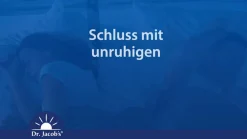 Dr. Jacob's Schlaf schön Melatonin Magnesium Baldrian Hopfen Lavendel Melisse><noscript><img width=