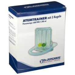 Dr. Junghans® Atemtrainer| Online