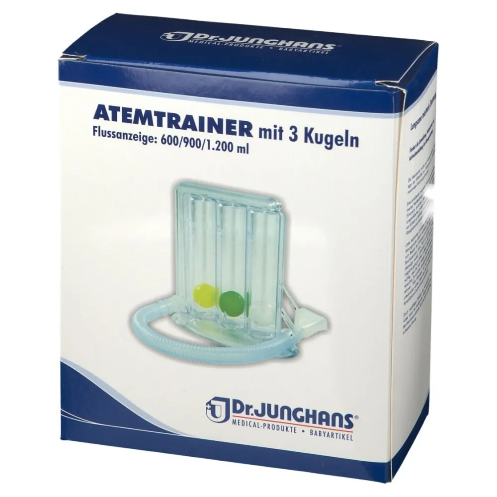 Dr. Junghans® Atemtrainer| Online
