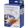 Dr. Junghans® Einnehmebecher mit Griff und Deckel 12 mm rot> Clearance