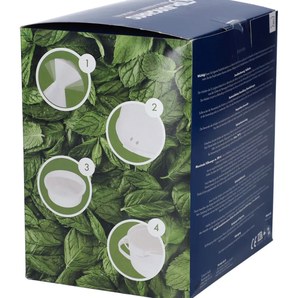 Dr. Junghans® Inhalator 2-teilig| Discount