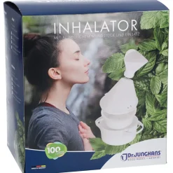Dr. Junghans® Inhalator 2-teilig| Discount