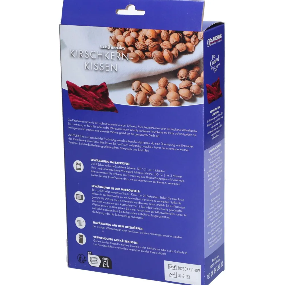 Dr. Junghans® Kirschkernkissen> Online
