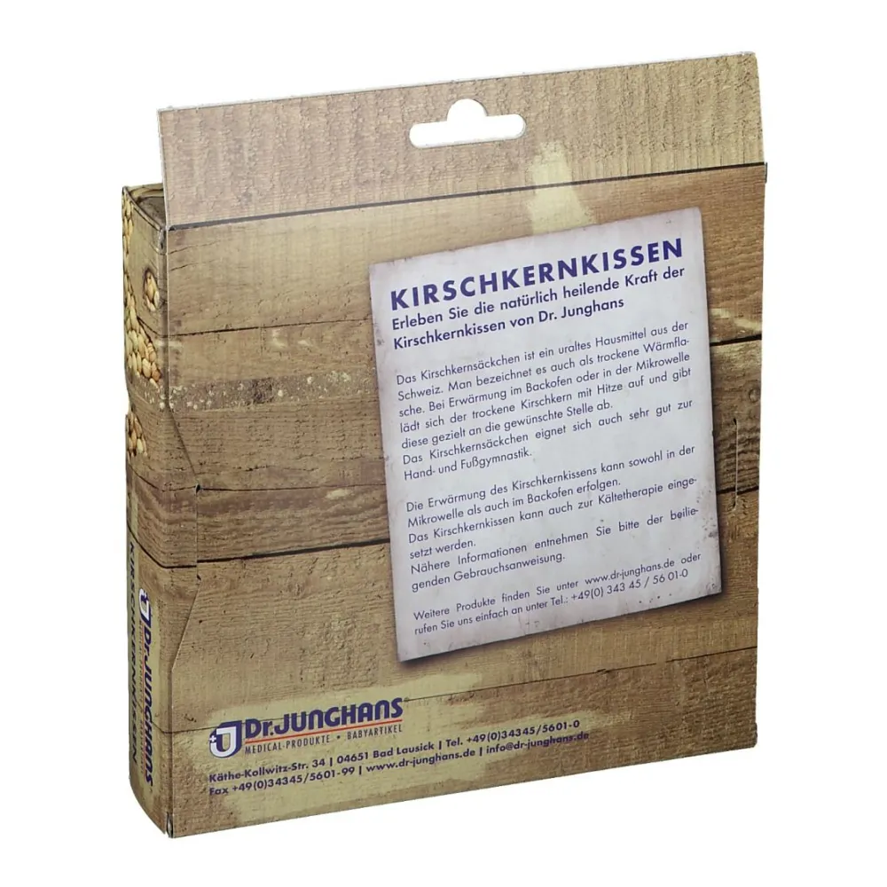 Dr. Junghans® Kirschkernkissen| Discount