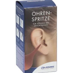 Dr. Junghans® Ohrenspritze| Hot