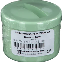 Dr. Junghans® Prothesenbehälter> New