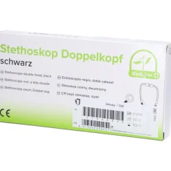 Dr. Junghans® Stethoskop Doppelkopf><noscript><img width=