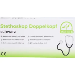 Dr. Junghans® Stethoskop Doppelkopf><noscript><img width=