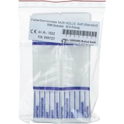 Dr. Junghans® Thermometer Hüllen ohne Gleitmittel> Clearance