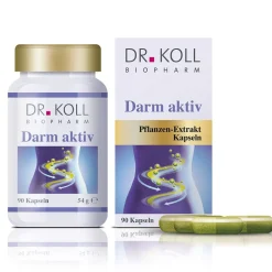 DR. KOLL Darm aktiv| Clearance