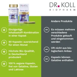 DR. KOLL Darm aktiv| Clearance