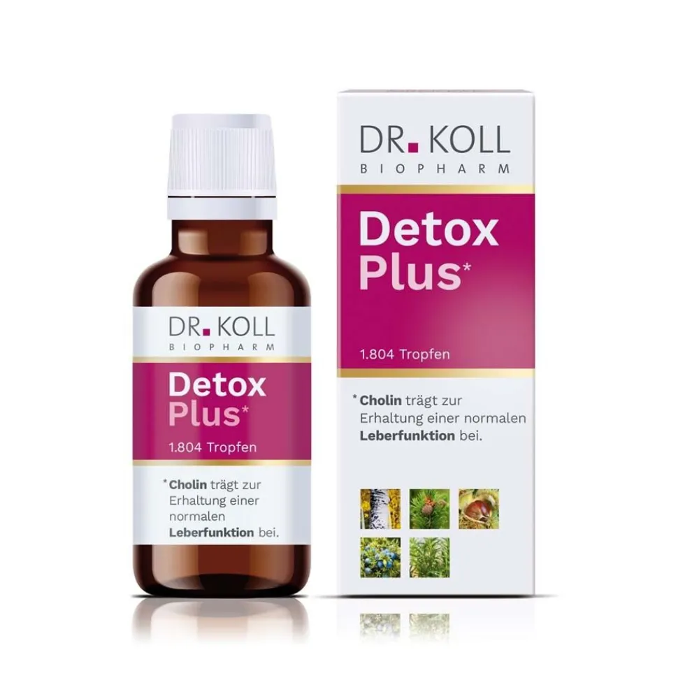 DR. KOLL Detox Plus*| Discount