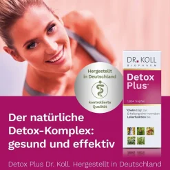 DR. KOLL Detox Plus*| Discount