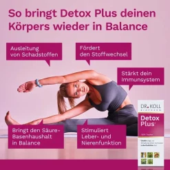 DR. KOLL Detox Plus*| Discount
