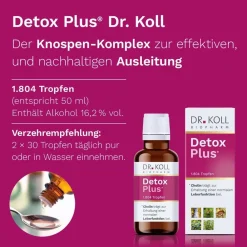DR. KOLL Detox Plus*| Discount