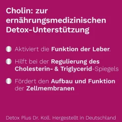 DR. KOLL Detox Plus*| Discount