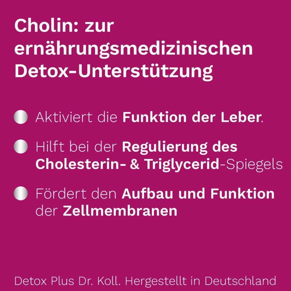 DR. KOLL Detox Plus*| Discount