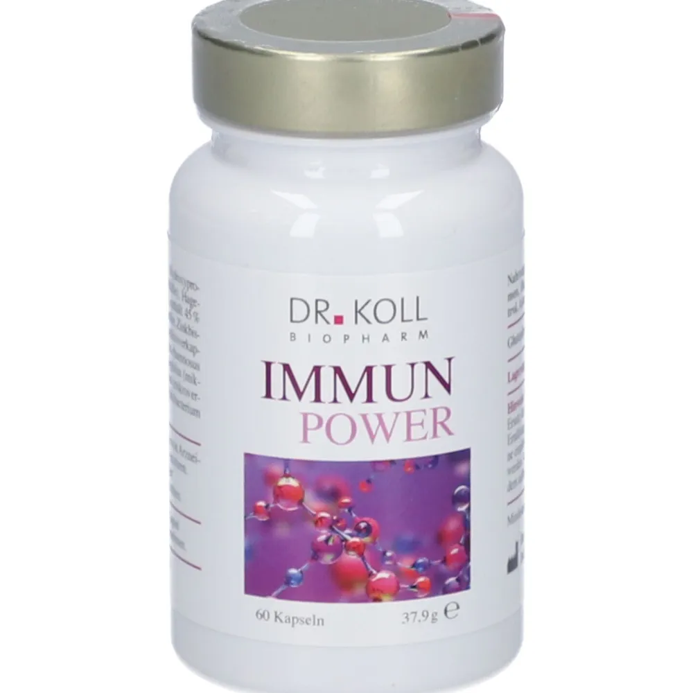 DR.KOLL IMMUN POWER| Hot