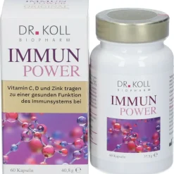 DR.KOLL IMMUN POWER| Hot