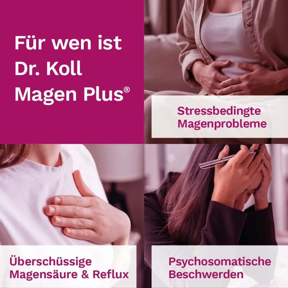 DR. KOLL Magen Plus*>
